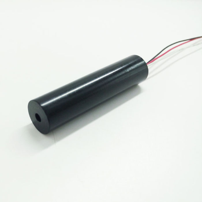 520nm 30mW Green Laser Diode Module DOT With TTL Modulation